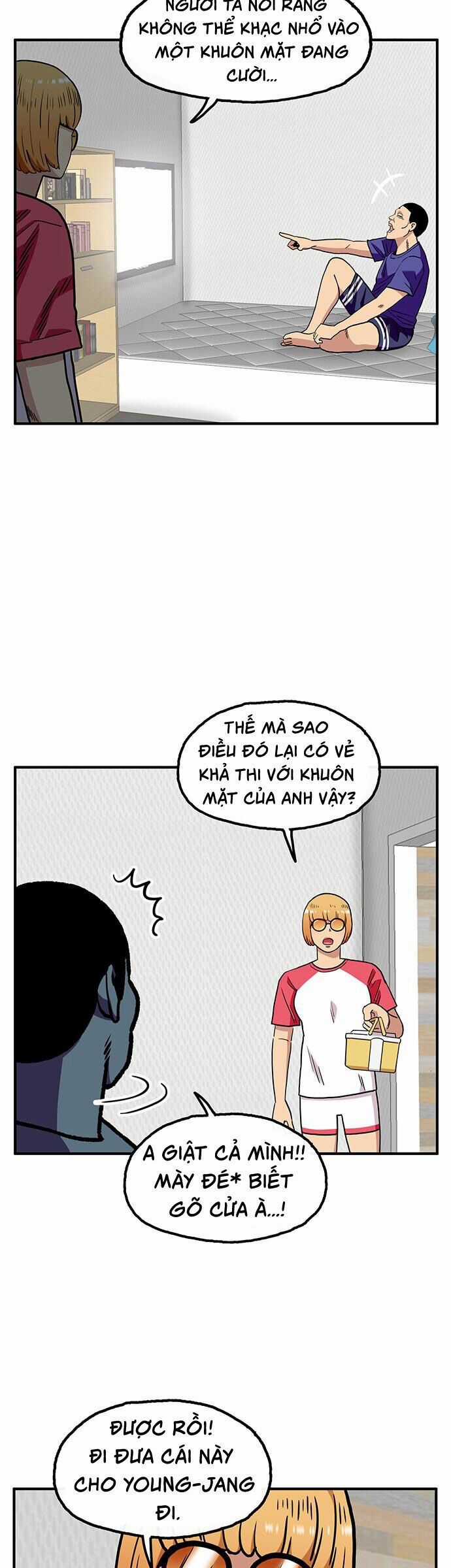 Chúa Tể Muôn Loài Chương 62 trang 20