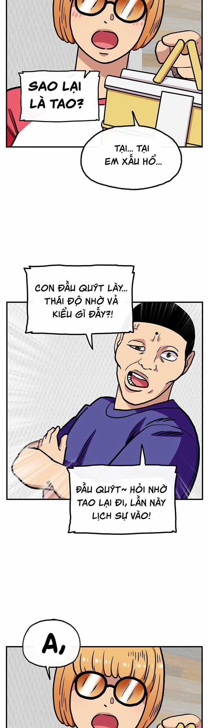 Chúa Tể Muôn Loài Chương 62 trang 21