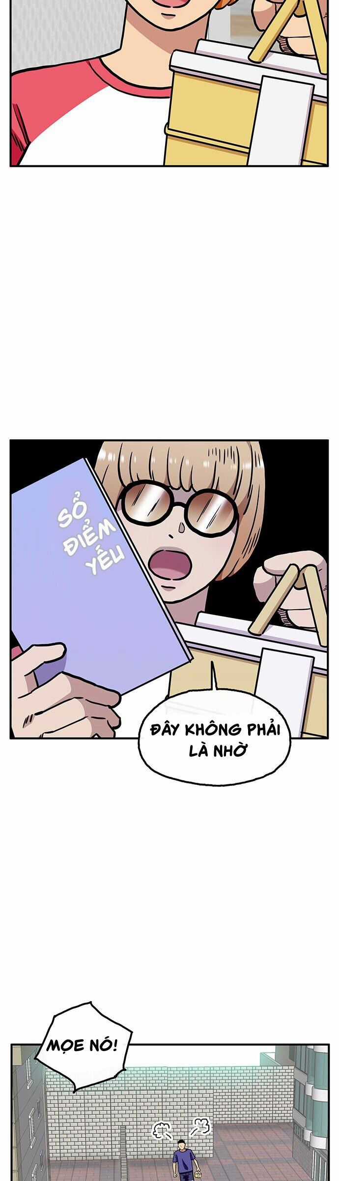 Chúa Tể Muôn Loài Chương 62 trang 22