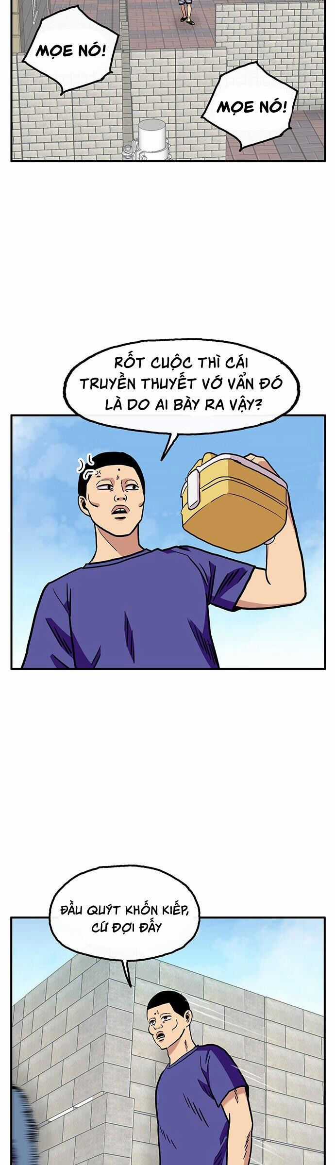 Chúa Tể Muôn Loài Chương 62 trang 23