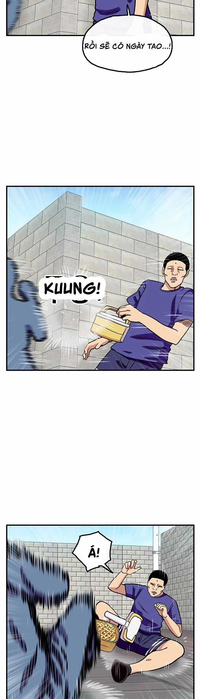 Chúa Tể Muôn Loài Chương 62 trang 24