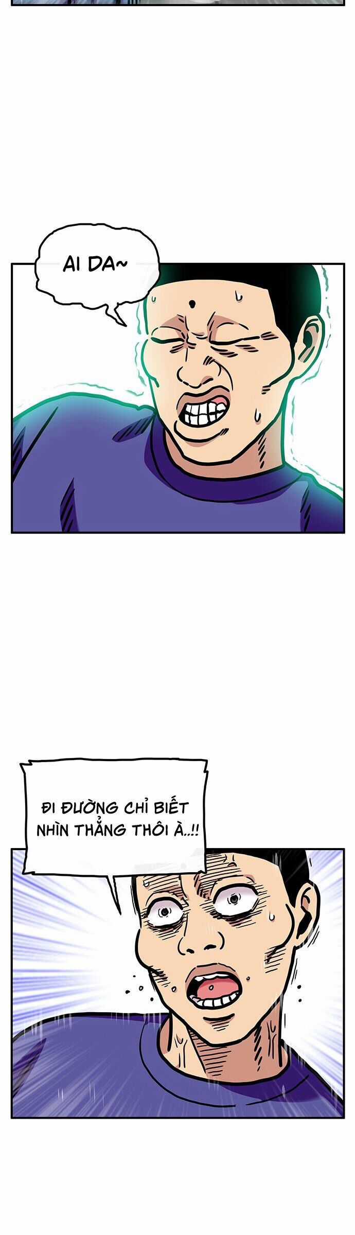 Chúa Tể Muôn Loài Chương 62 trang 25