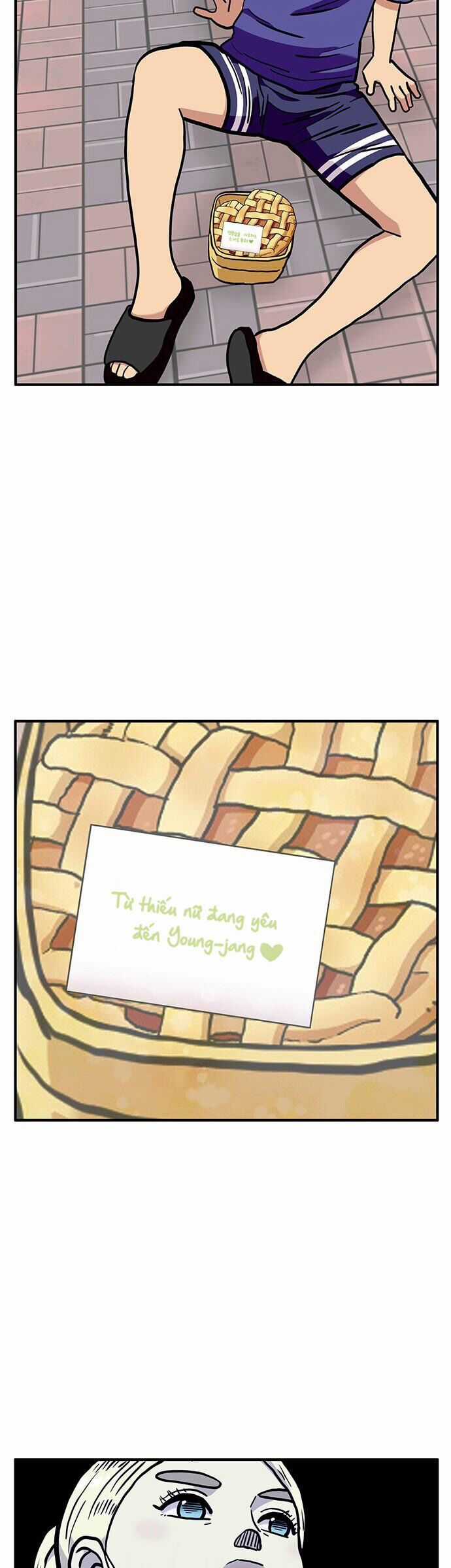 Chúa Tể Muôn Loài Chương 62 trang 28