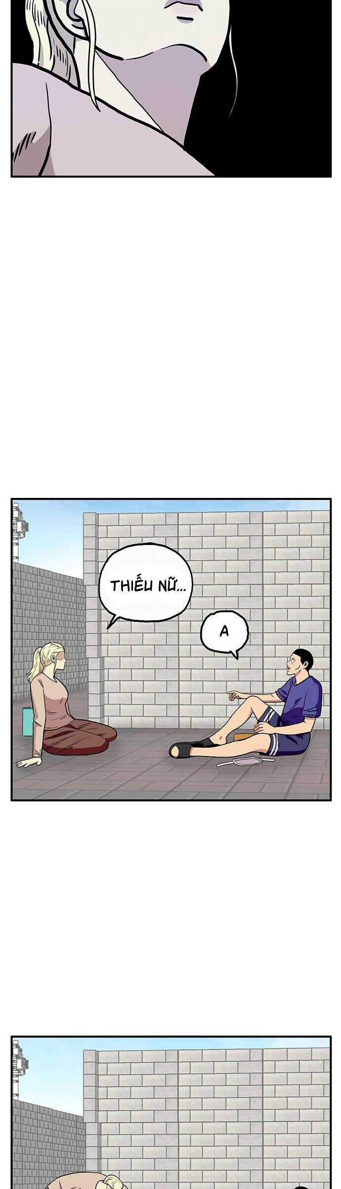 Chúa Tể Muôn Loài Chương 62 trang 29