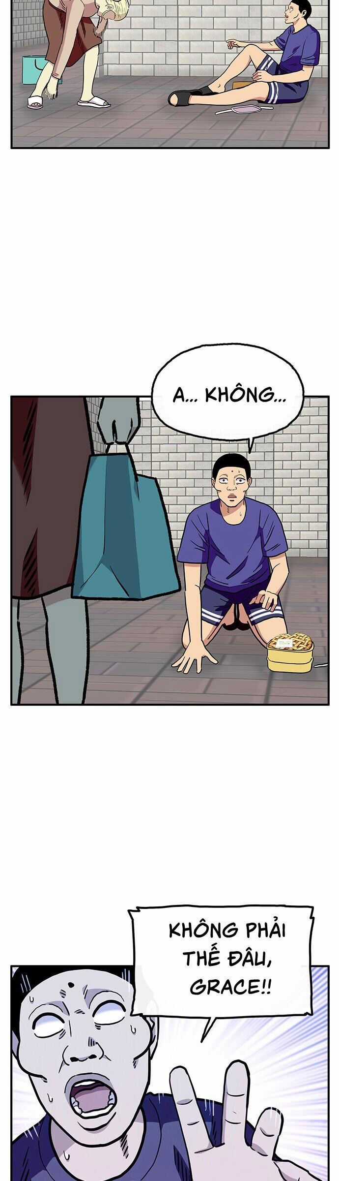 Chúa Tể Muôn Loài Chương 62 trang 30