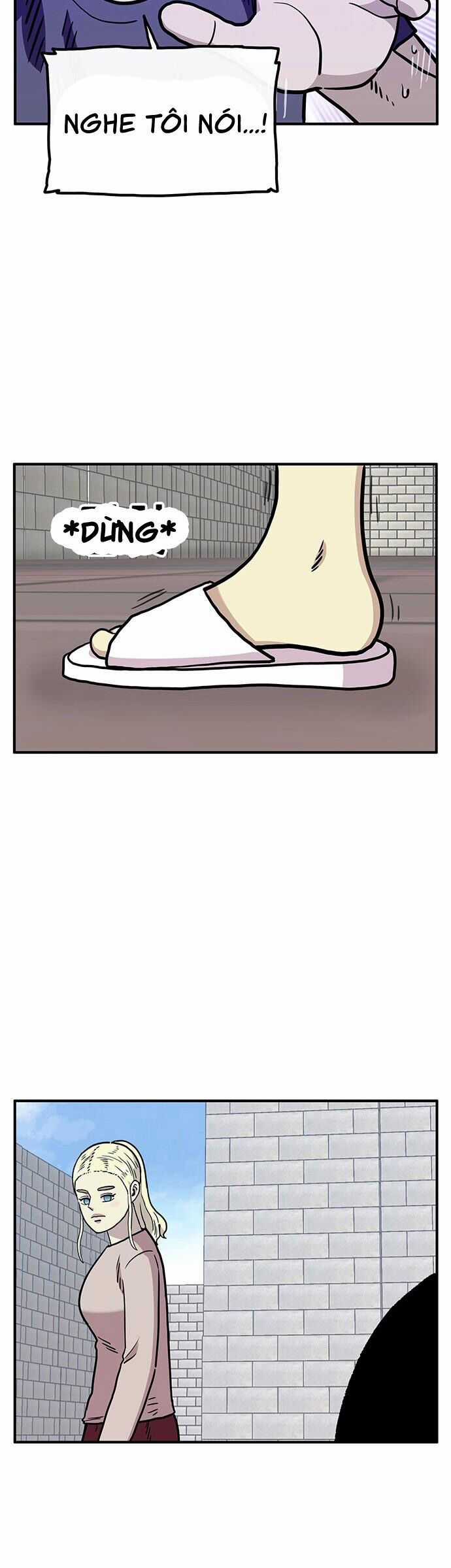 Chúa Tể Muôn Loài Chương 62 trang 31