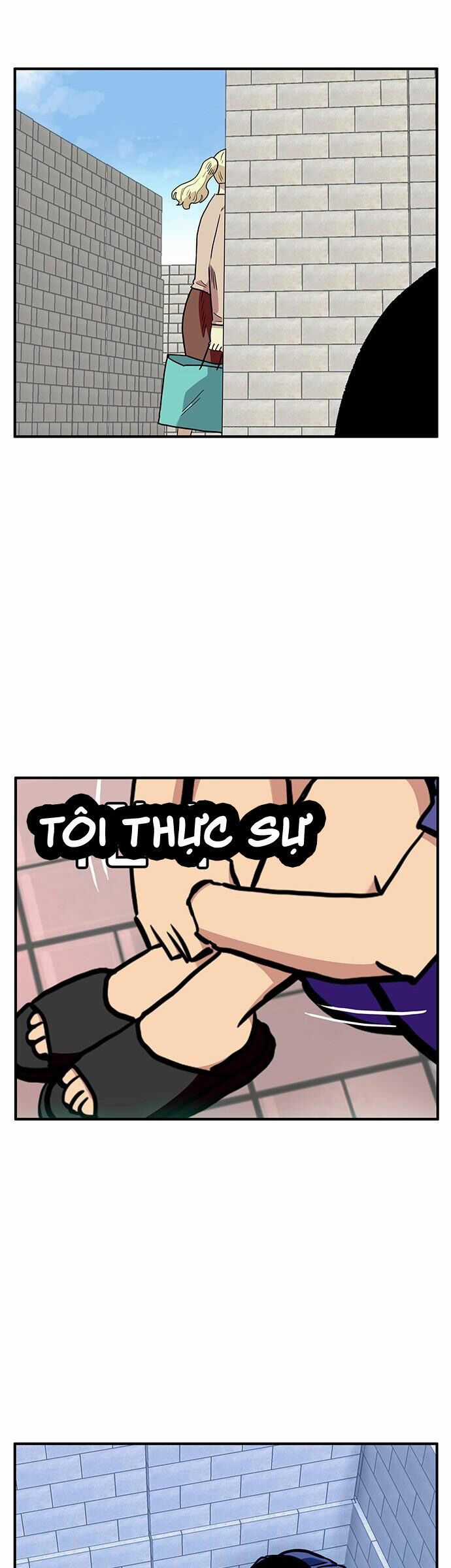 Chúa Tể Muôn Loài Chương 62 trang 33