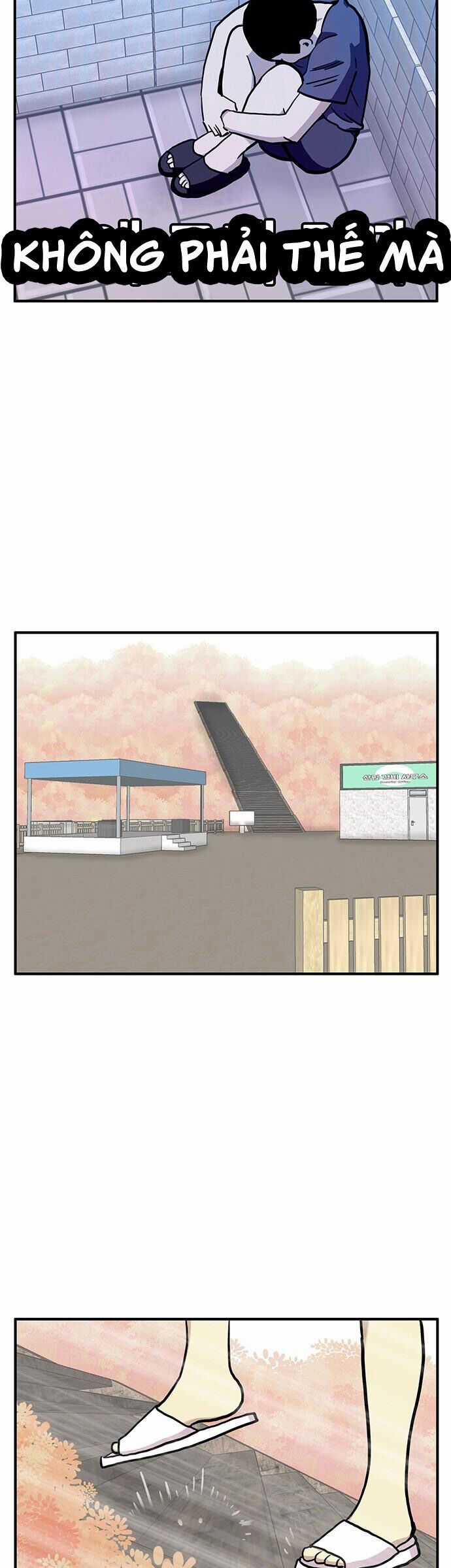 Chúa Tể Muôn Loài Chương 62 trang 34