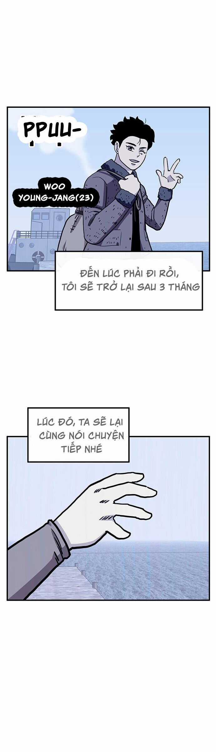 Chúa Tể Muôn Loài Chương 62 trang 36