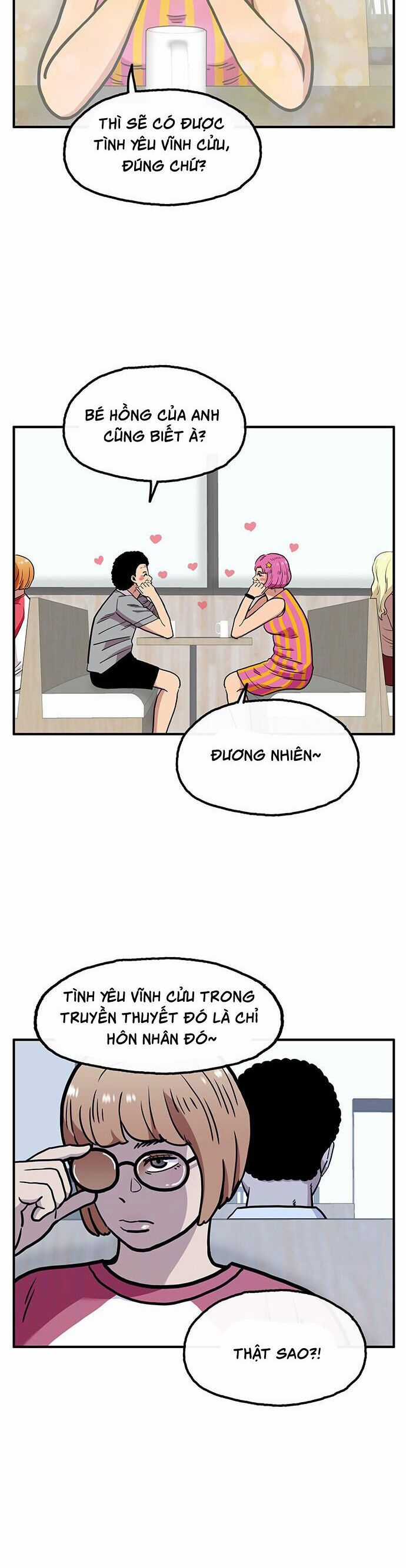 Chúa Tể Muôn Loài Chương 62 trang 4