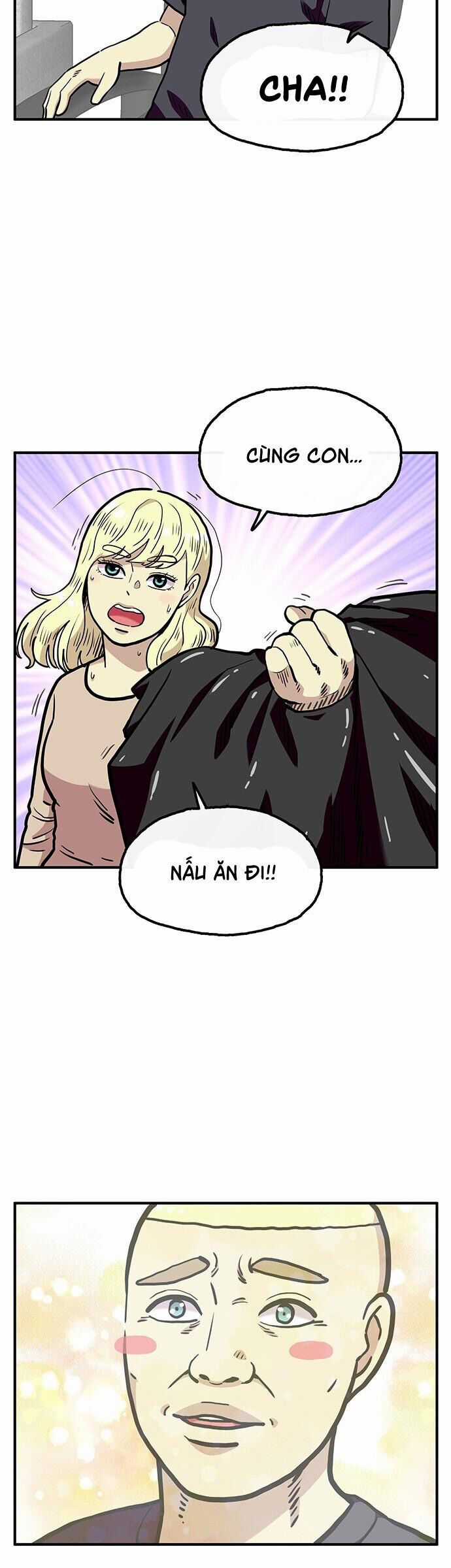 Chúa Tể Muôn Loài Chương 62 trang 6