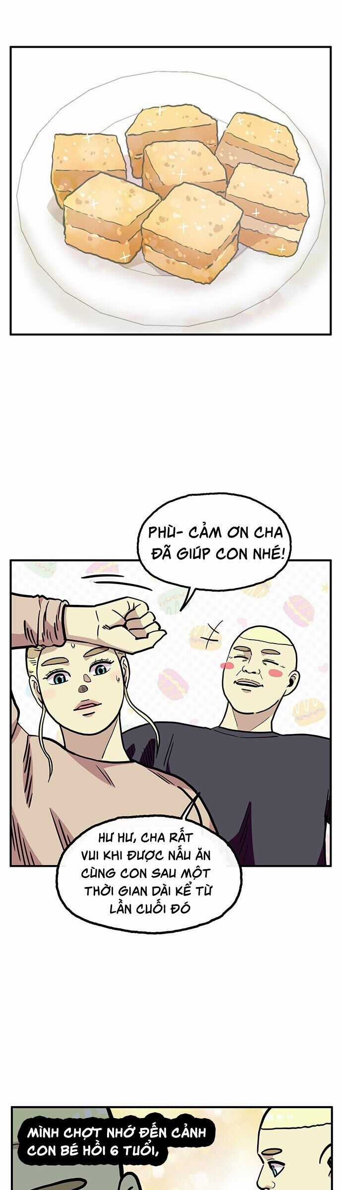 Chúa Tể Muôn Loài Chương 62 trang 8