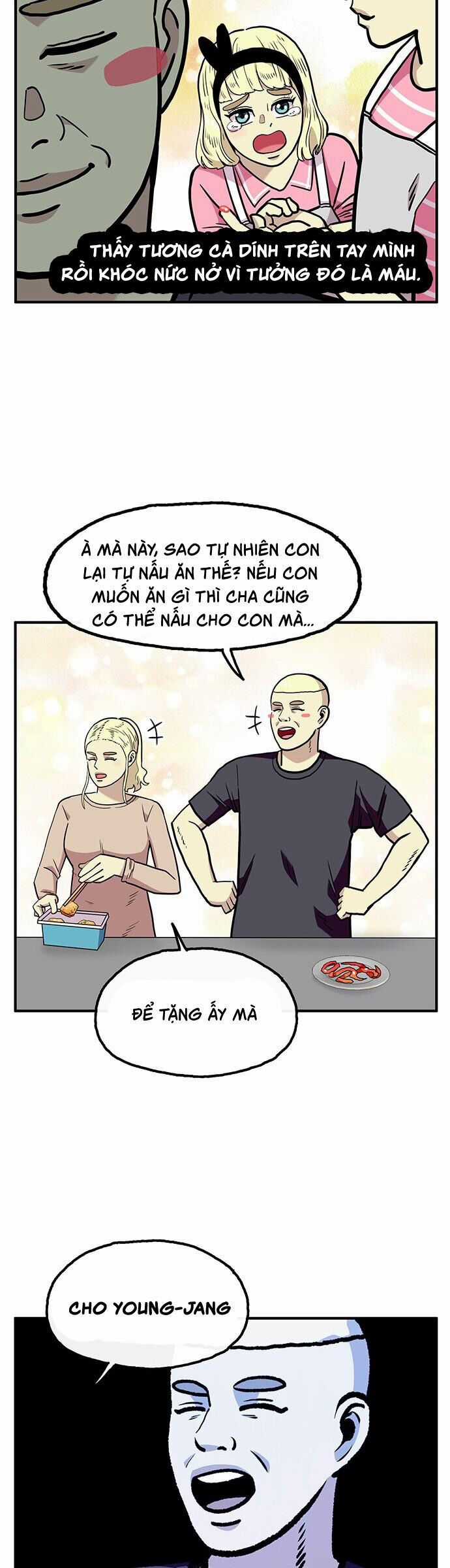 Chúa Tể Muôn Loài Chương 62 trang 9