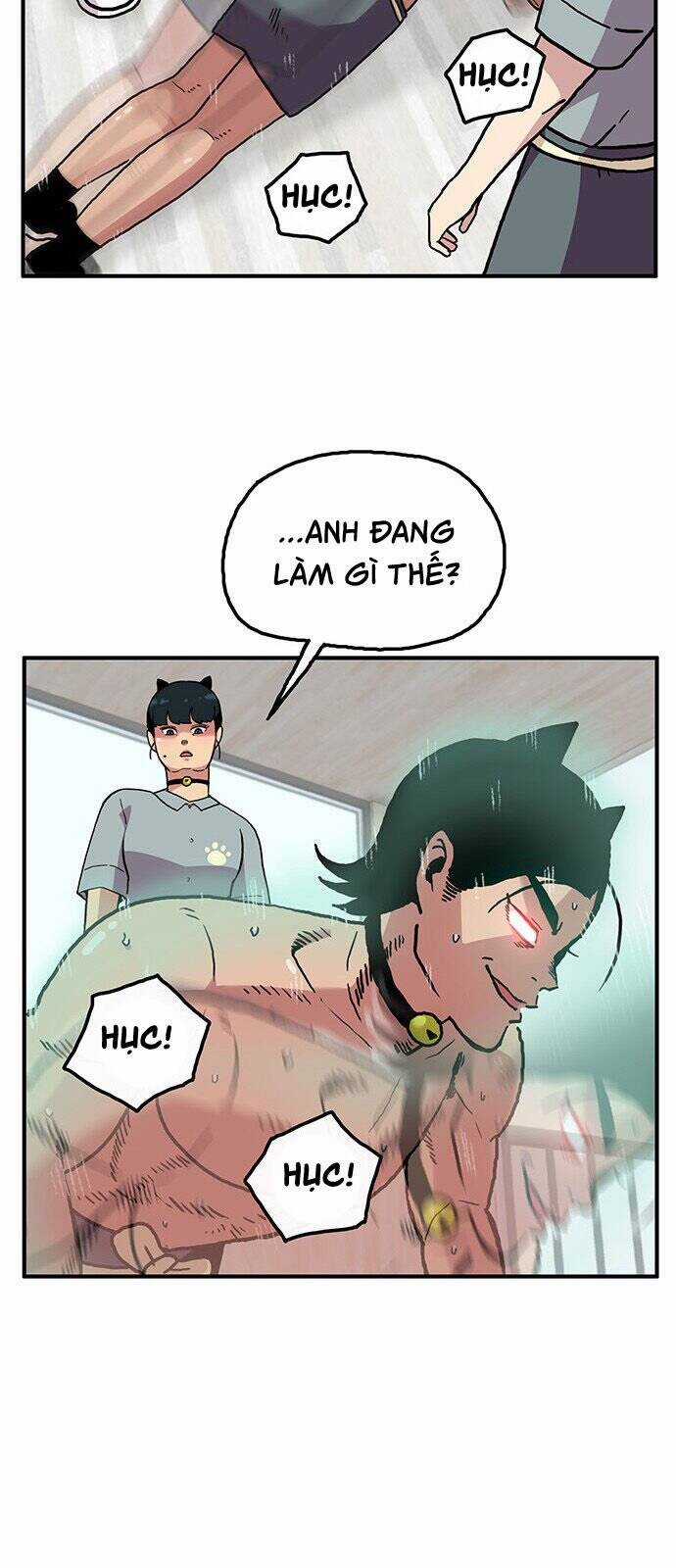 Chúa Tể Muôn Loài Chương 7 trang 11