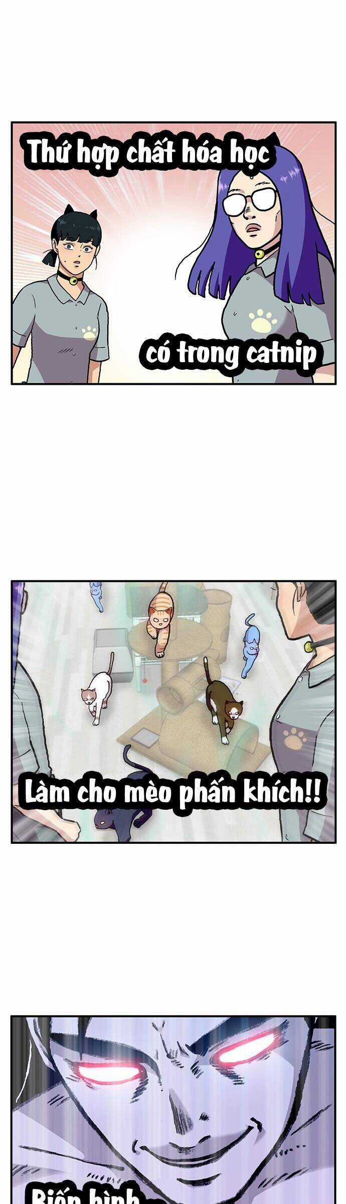 Chúa Tể Muôn Loài Chương 7 trang 13