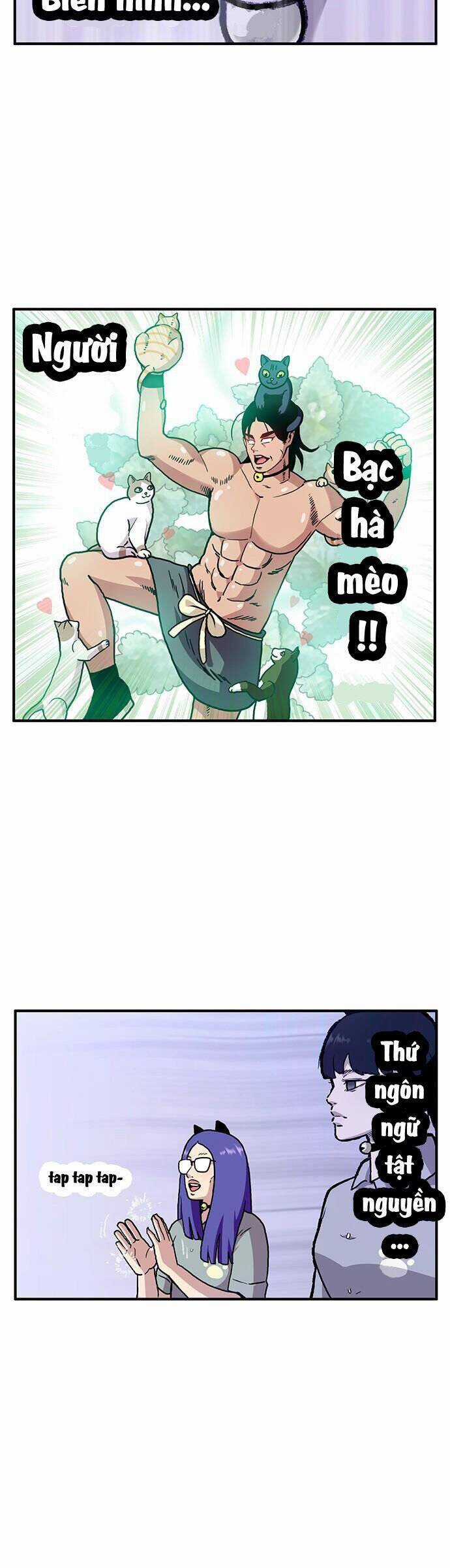 Chúa Tể Muôn Loài Chương 7 trang 14