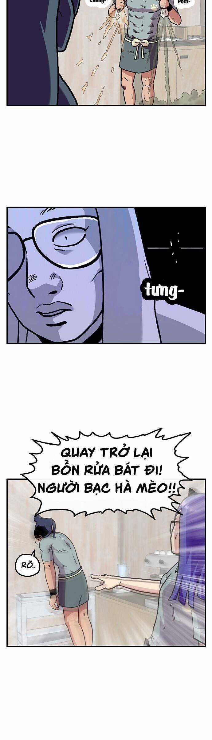 Chúa Tể Muôn Loài Chương 7 trang 18