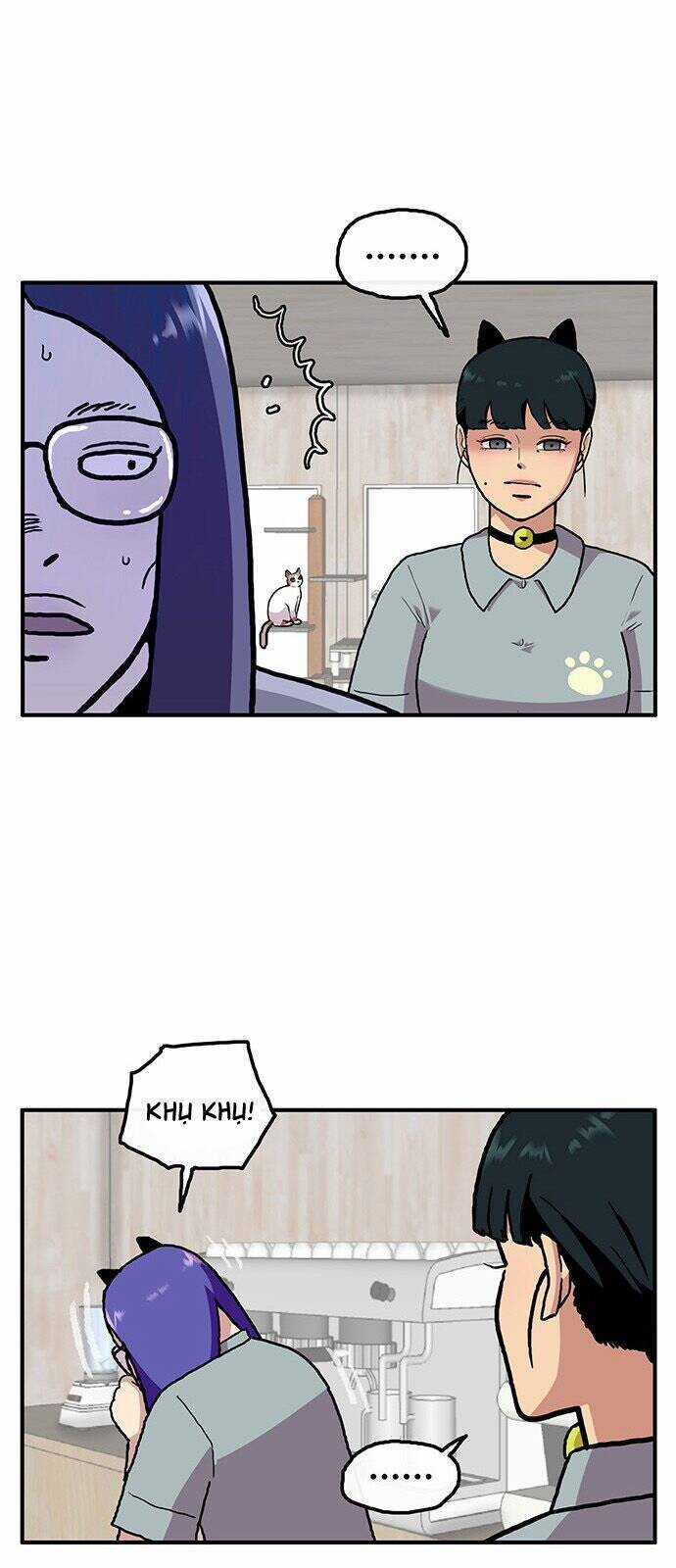 Chúa Tể Muôn Loài Chương 7 trang 19