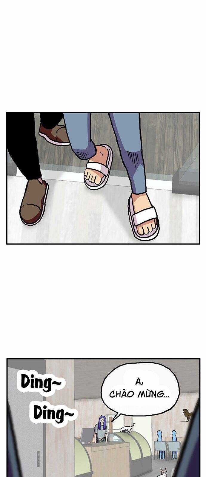 Chúa Tể Muôn Loài Chương 7 trang 20