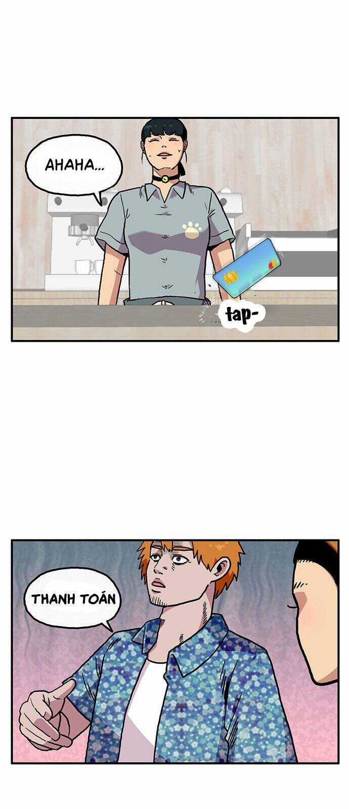 Chúa Tể Muôn Loài Chương 7 trang 24