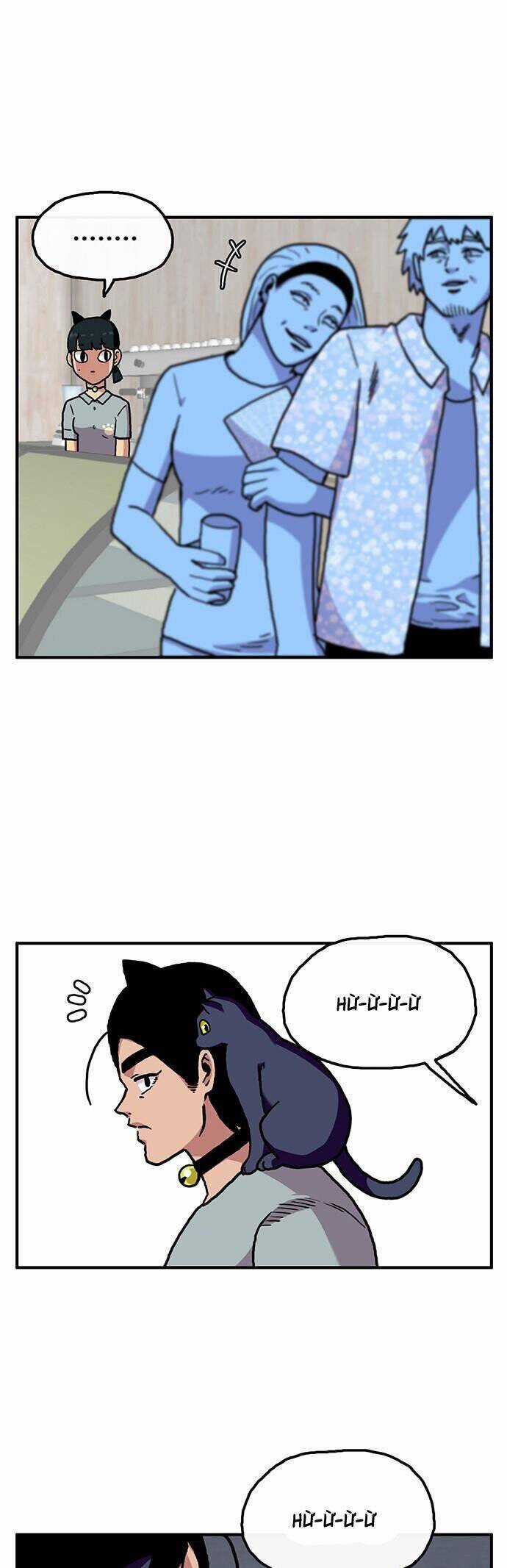 Chúa Tể Muôn Loài Chương 7 trang 25