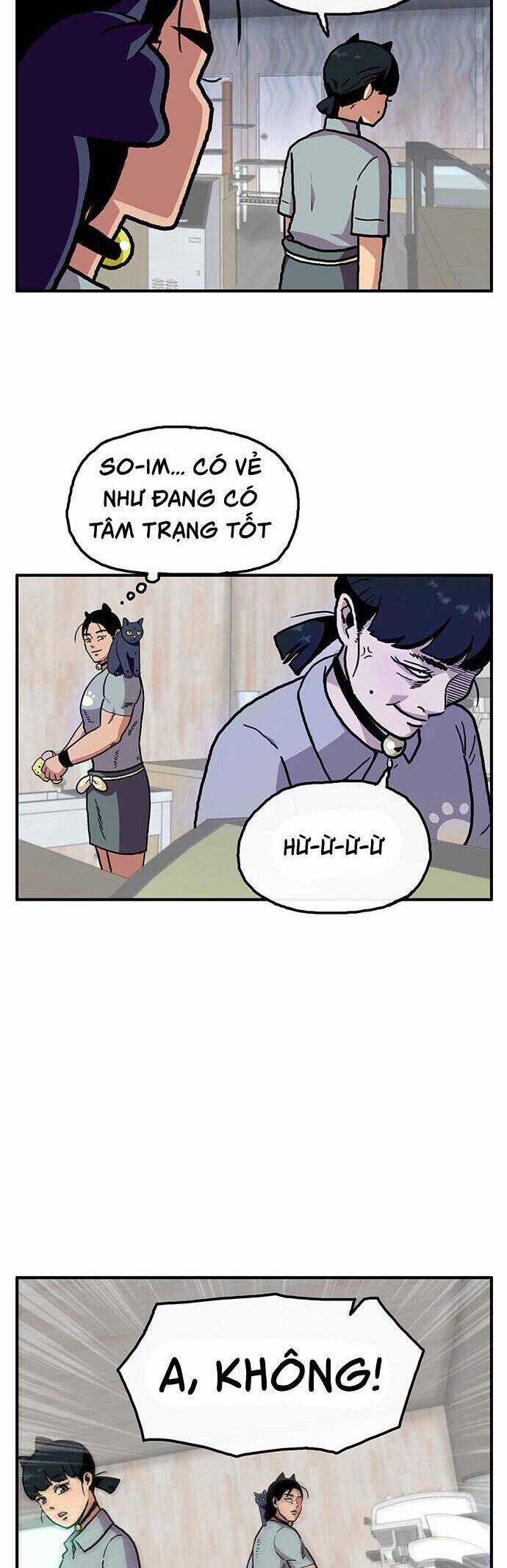 Chúa Tể Muôn Loài Chương 7 trang 26