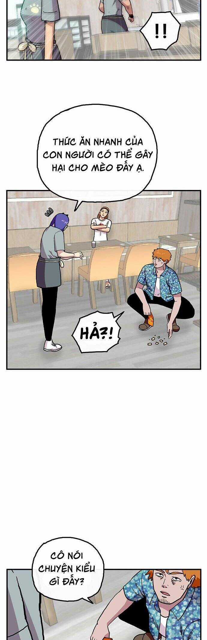 Chúa Tể Muôn Loài Chương 7 trang 27