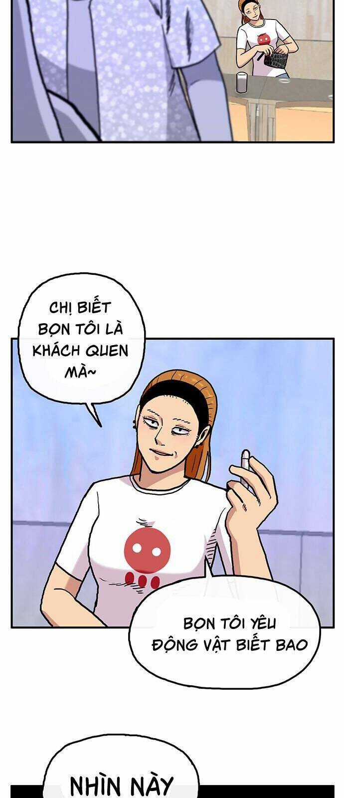 Chúa Tể Muôn Loài Chương 7 trang 29