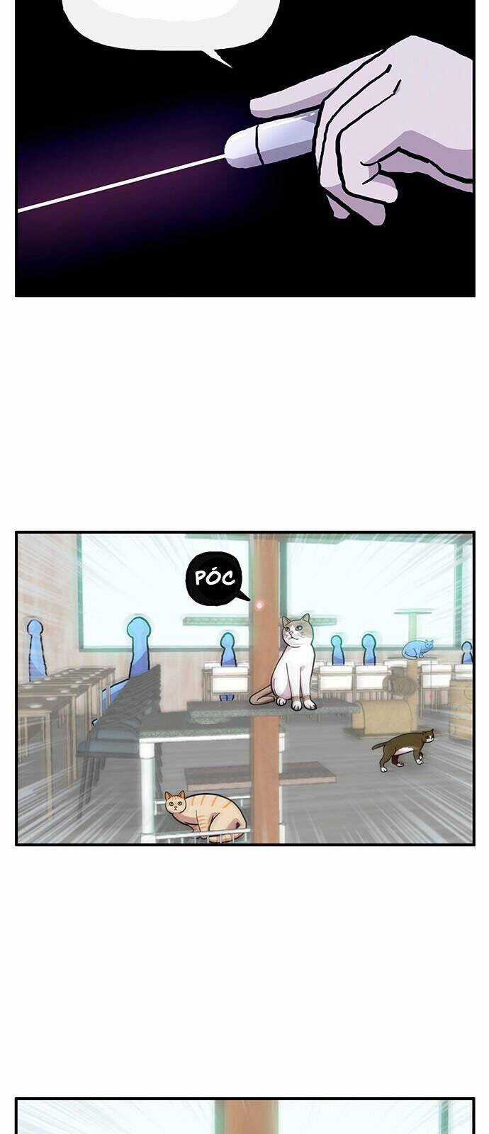 Chúa Tể Muôn Loài Chương 7 trang 30