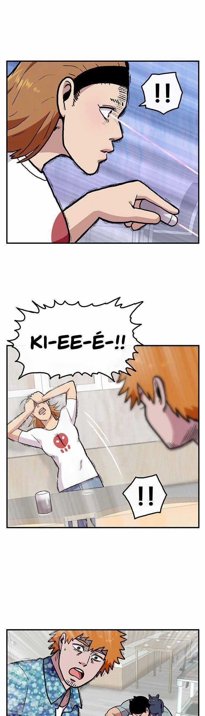 Chúa Tể Muôn Loài Chương 7 trang 33