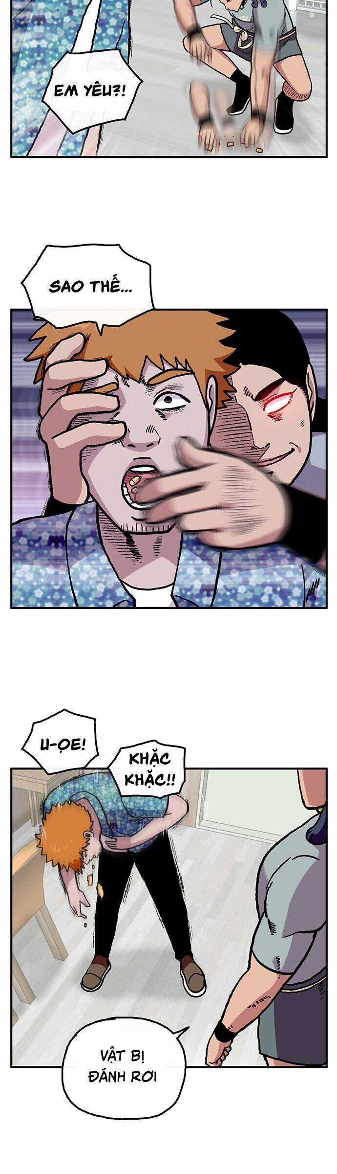 Chúa Tể Muôn Loài Chương 7 trang 34