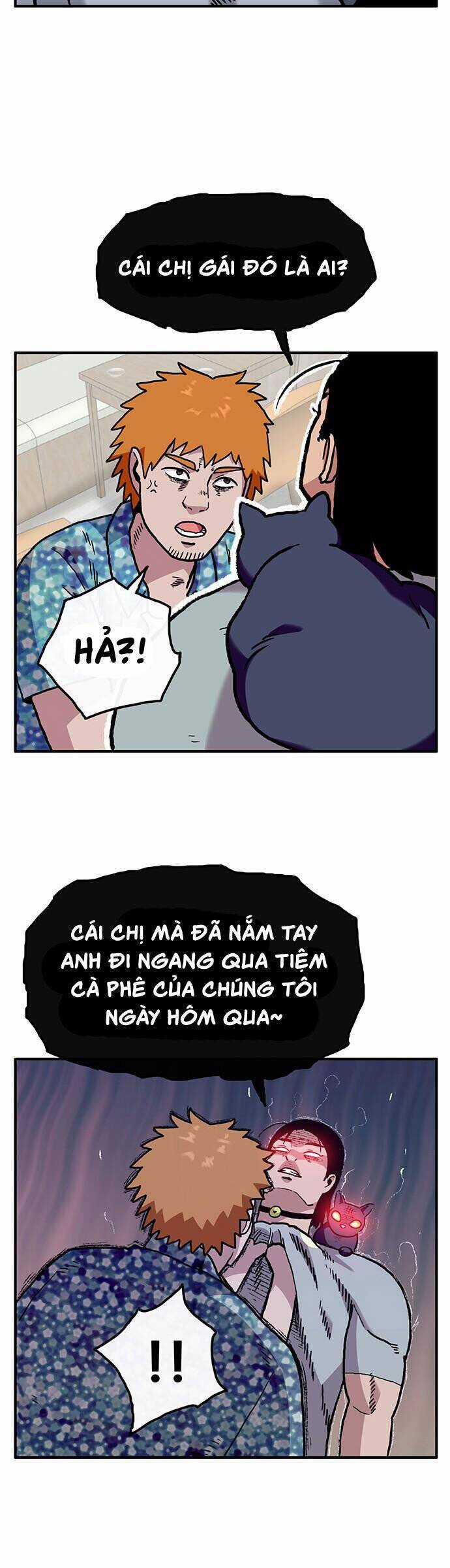 Chúa Tể Muôn Loài Chương 7 trang 36