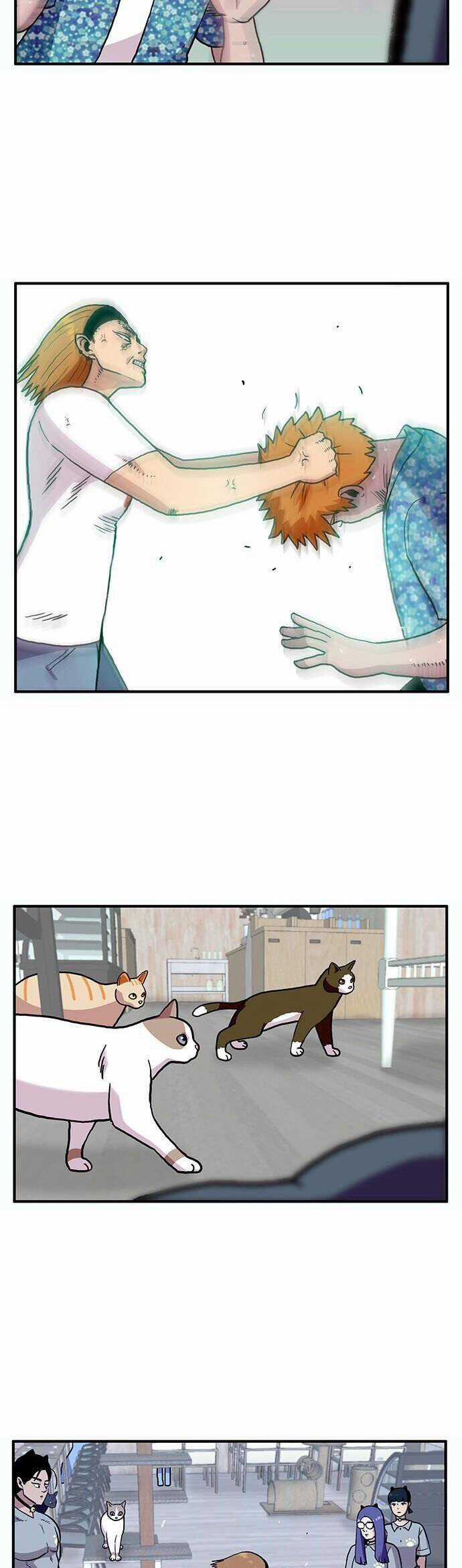 Chúa Tể Muôn Loài Chương 7 trang 38