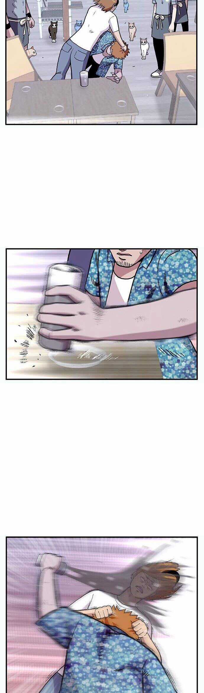 Chúa Tể Muôn Loài Chương 7 trang 39