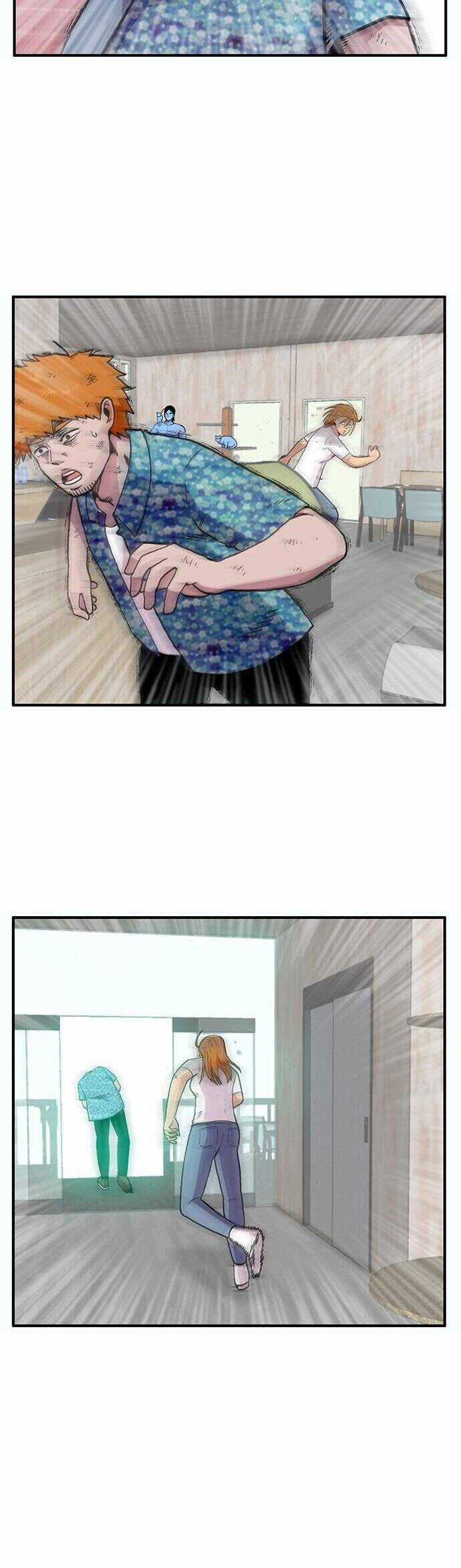 Chúa Tể Muôn Loài Chương 7 trang 40