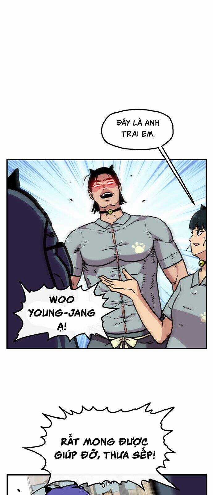 Chúa Tể Muôn Loài Chương 7 trang 6