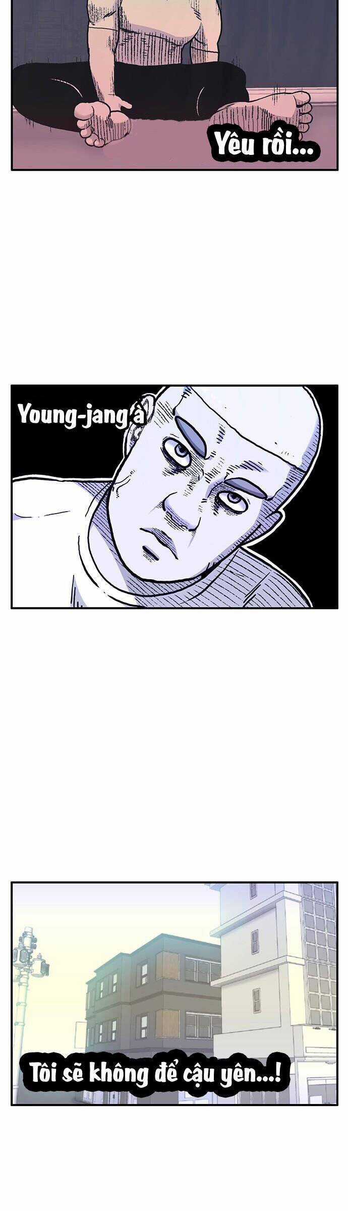 Chúa Tể Muôn Loài Chương 8 trang 10