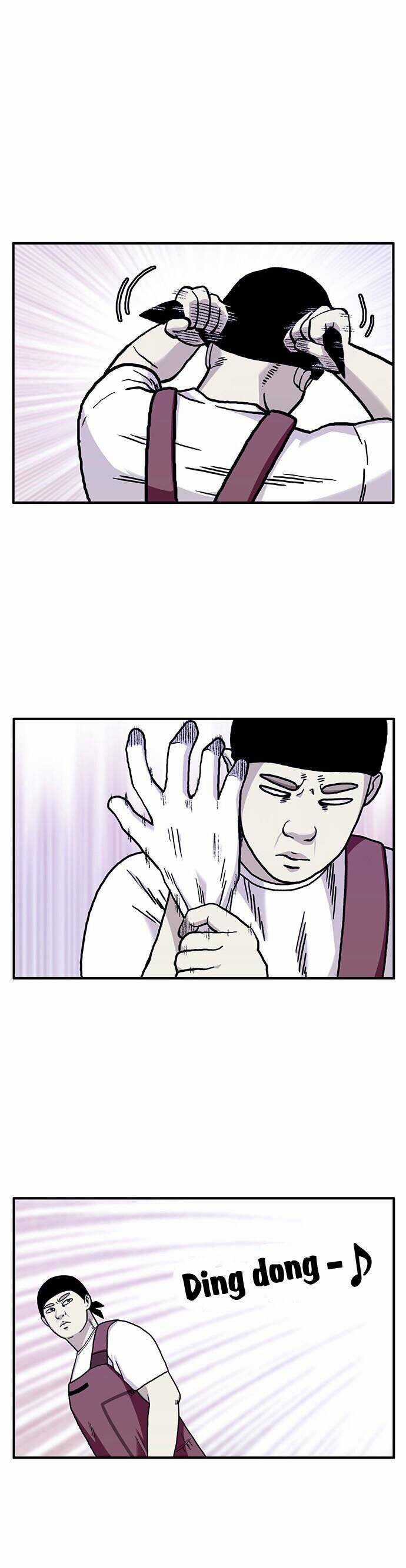 Chúa Tể Muôn Loài Chương 8 trang 12