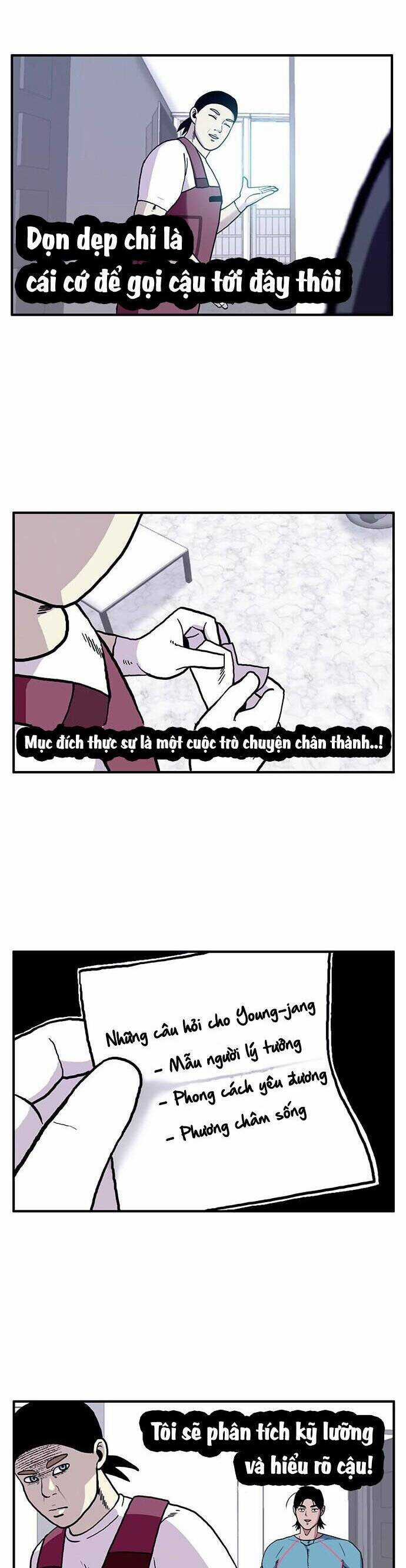 Chúa Tể Muôn Loài Chương 8 trang 14