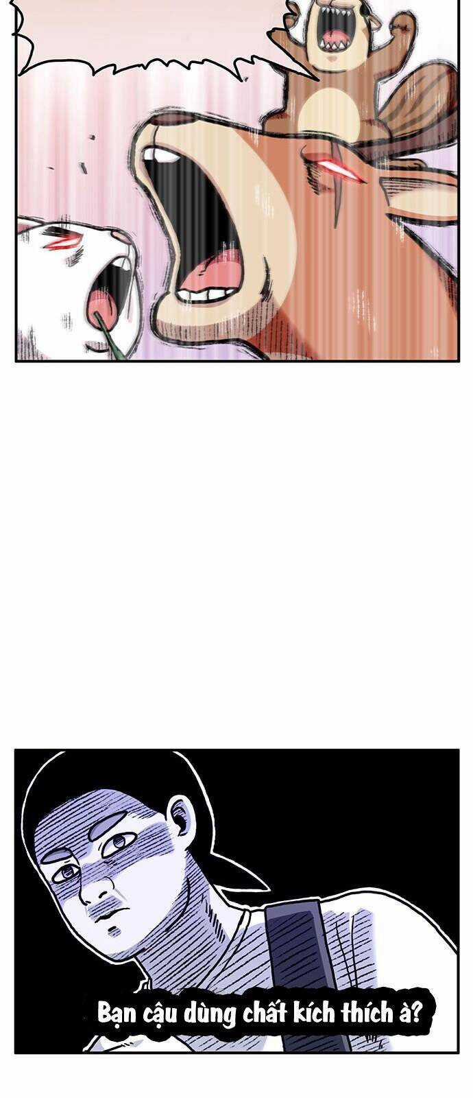 Chúa Tể Muôn Loài Chương 8 trang 18