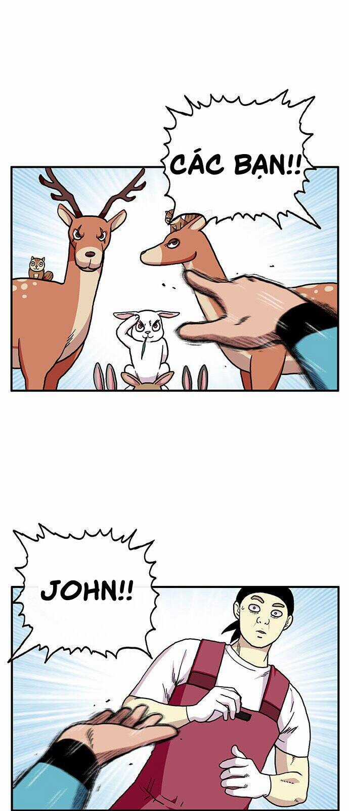 Chúa Tể Muôn Loài Chương 8 trang 19