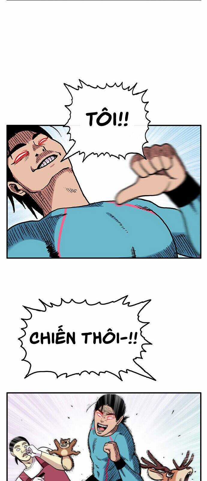 Chúa Tể Muôn Loài Chương 8 trang 20