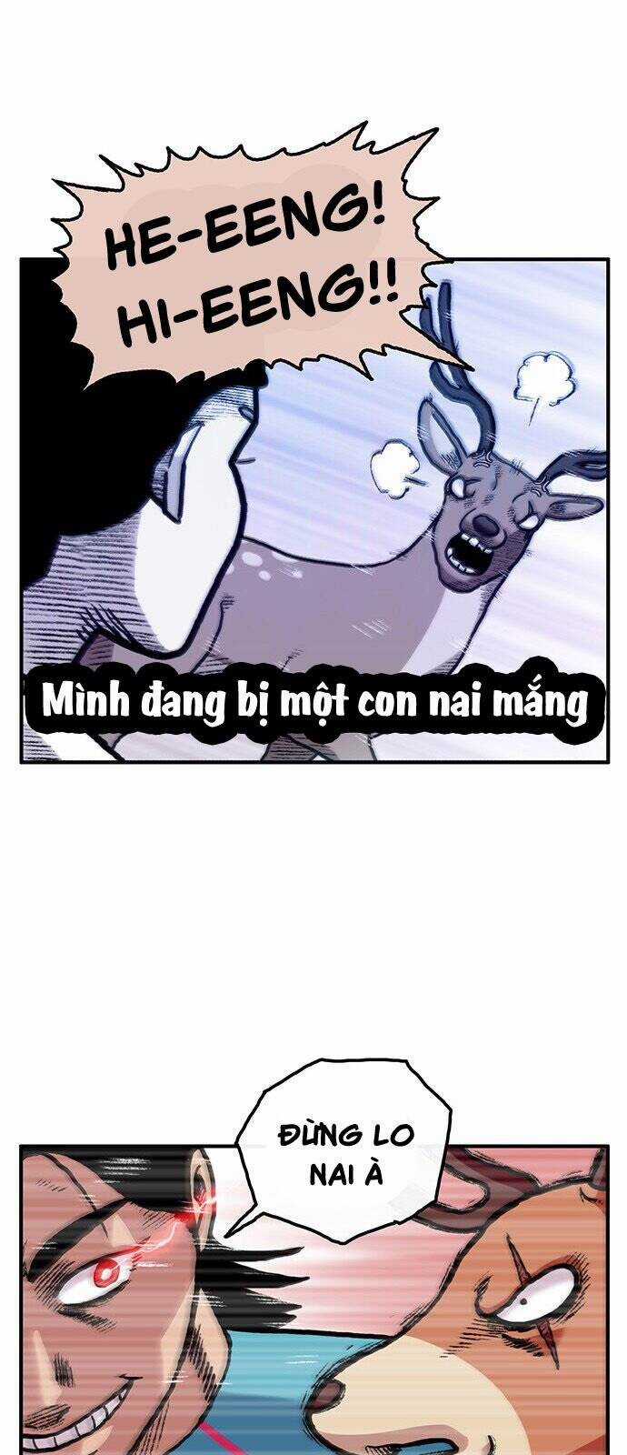 Chúa Tể Muôn Loài Chương 8 trang 23