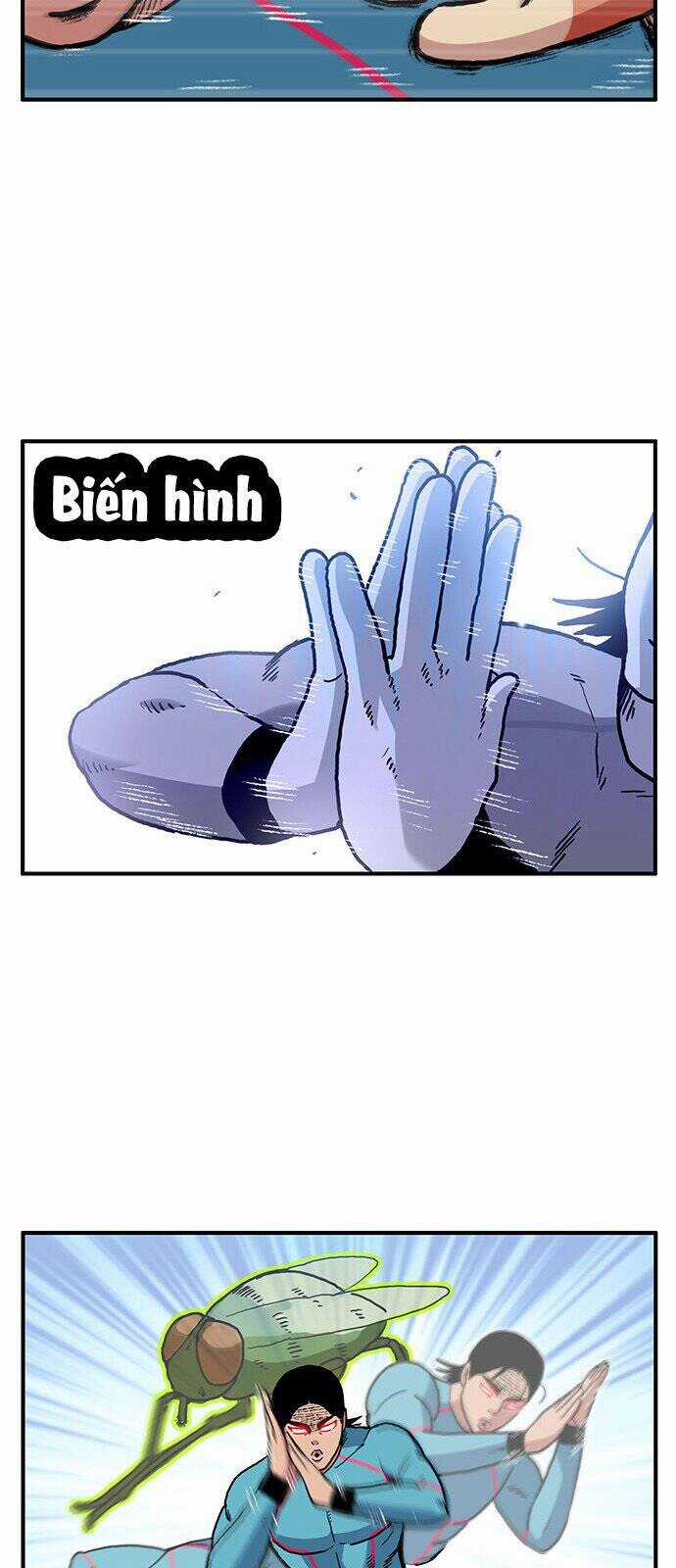 Chúa Tể Muôn Loài Chương 8 trang 24