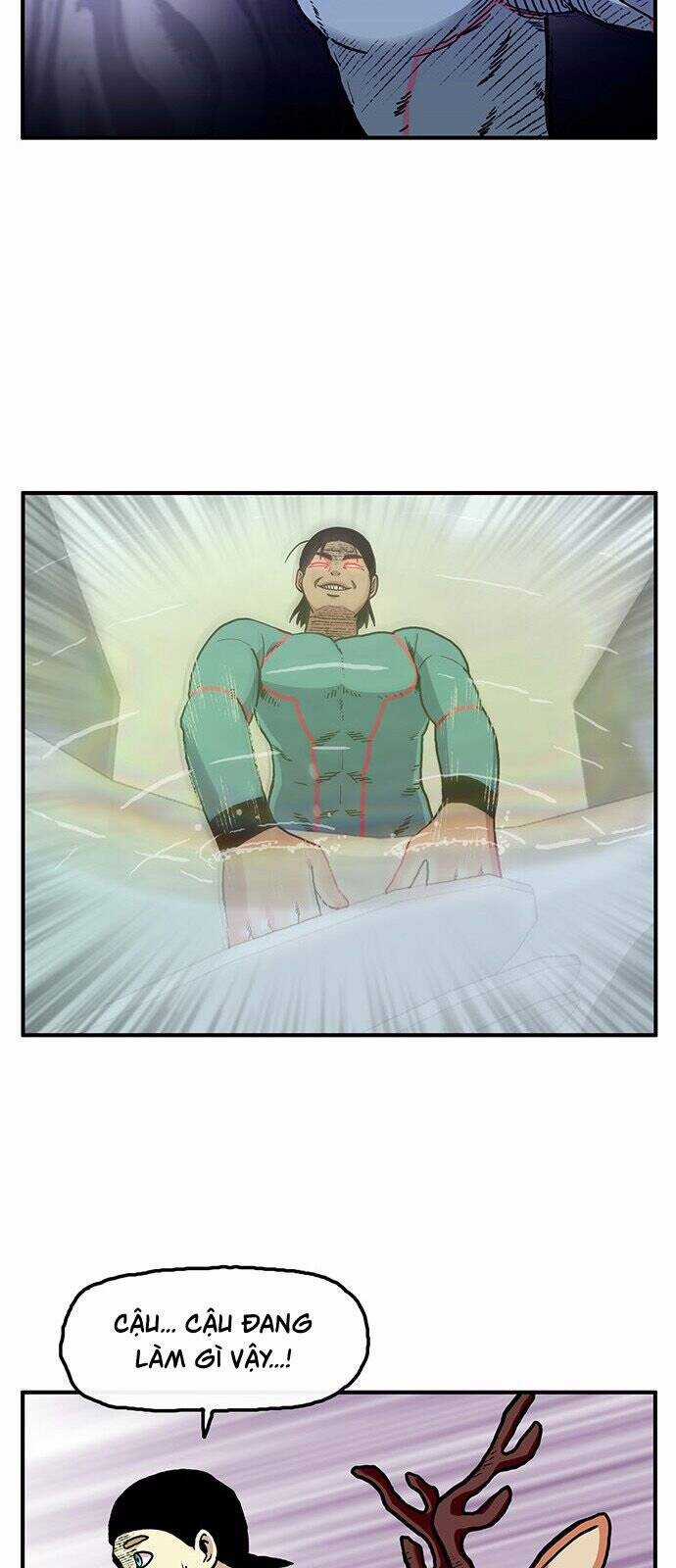 Chúa Tể Muôn Loài Chương 8 trang 26