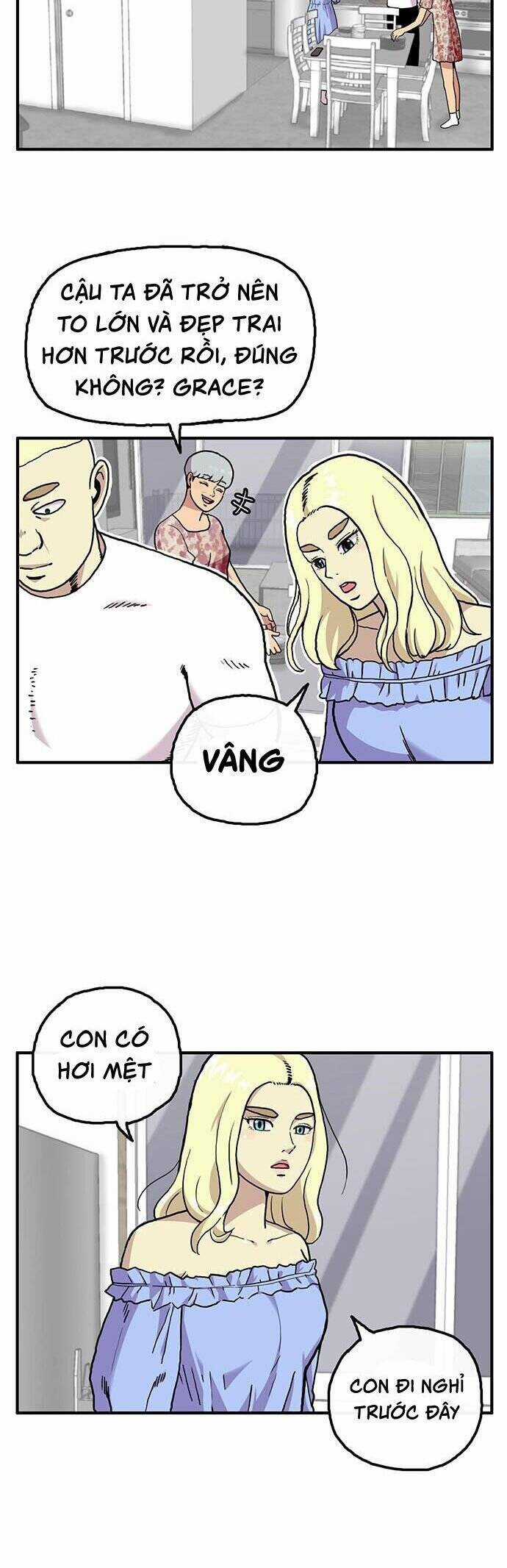 Chúa Tể Muôn Loài Chương 8 trang 3