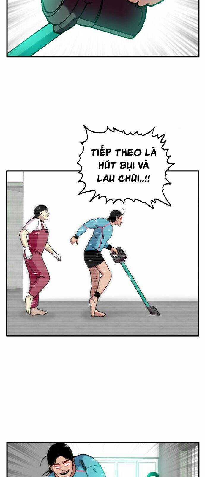 Chúa Tể Muôn Loài Chương 8 trang 30