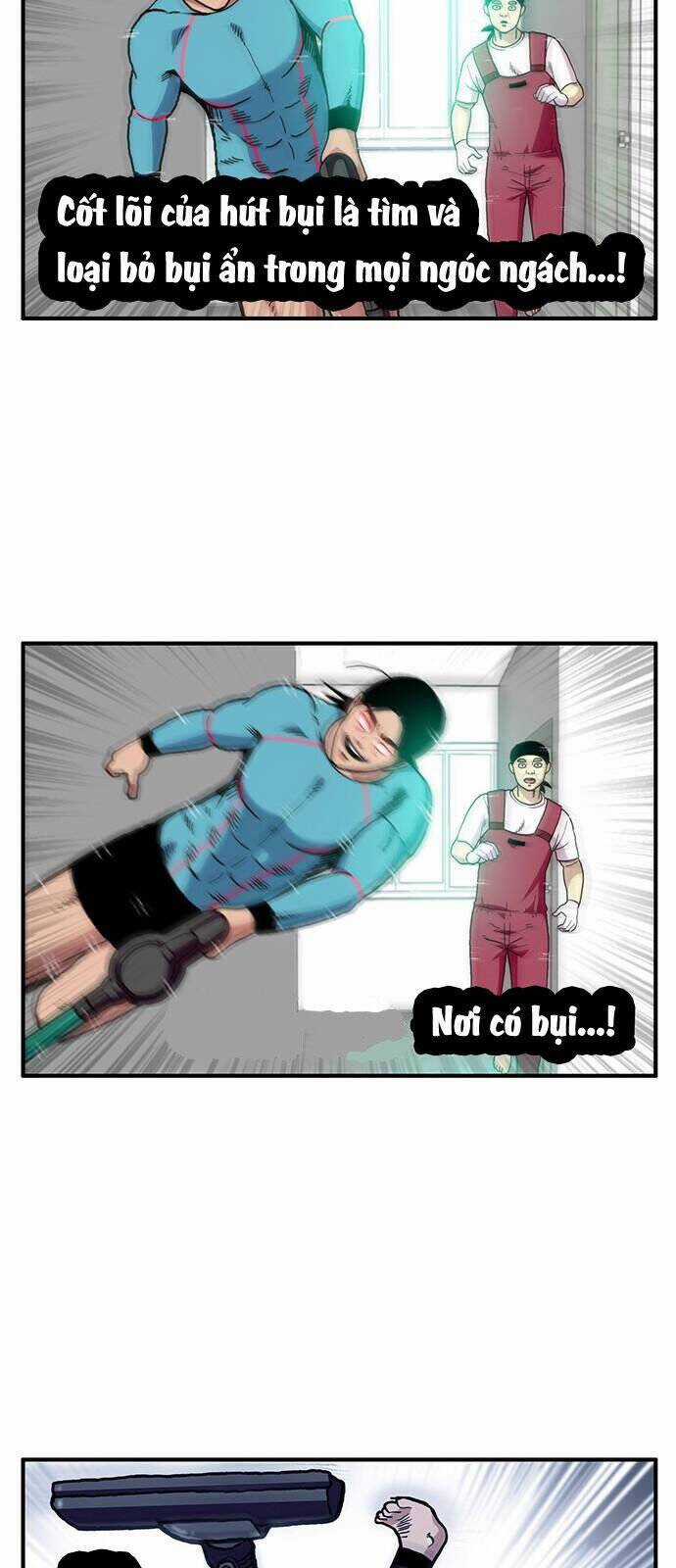 Chúa Tể Muôn Loài Chương 8 trang 31