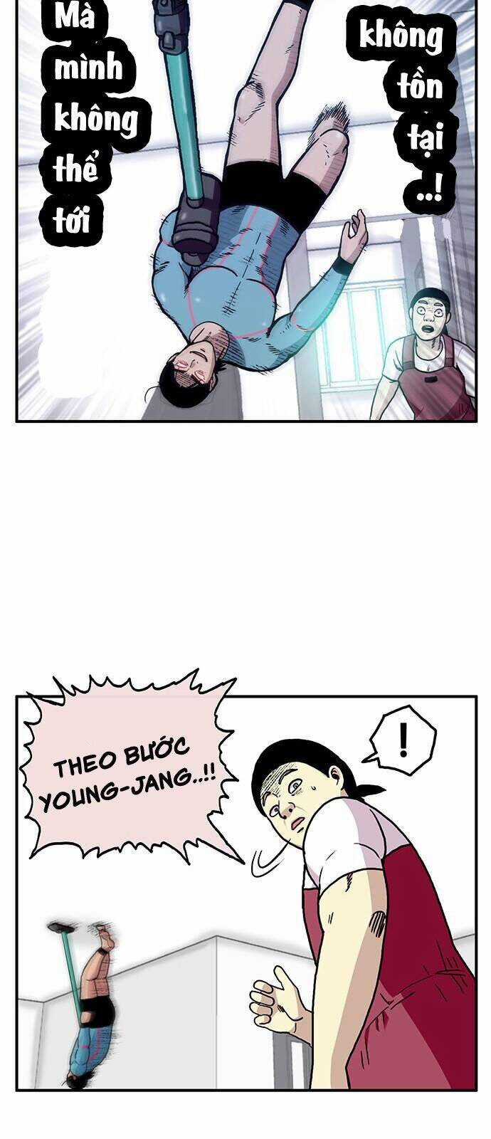 Chúa Tể Muôn Loài Chương 8 trang 32