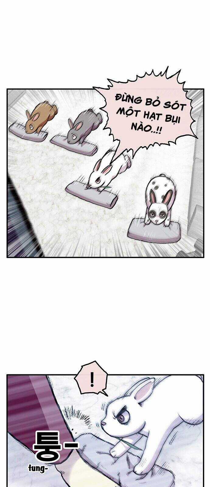 Chúa Tể Muôn Loài Chương 8 trang 33